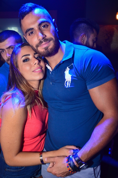 Karma Beirut on Saturday Night